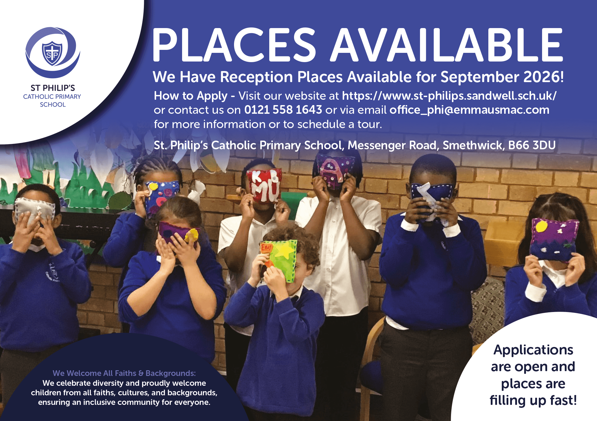 St Philip's Catholic Primary School photo